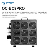 Sistema de Refrigeración Líquida para Fabricación de Chips BC9, Sistema de Refrigeración Líquida para Semiconductores de Corea para Fábricas de Alta Tecnología