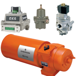 Los actuadores inteligentes de la serie Bettis NG son compatibles con las válvulas solenoides de las series 67C y 2102321025. NG Bettis NG Series Smart NG Be - Product Image 1