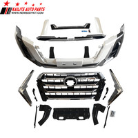 KLT Car Kit Umbau Karosserie-Kits für Land Cruiser LC200 Jahr 2016-2020 LIMGENE Stil