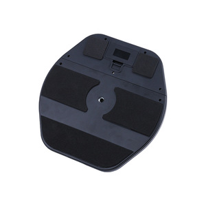 8 pulgadas tambor almohadilla electrónica <span class=keywords><strong>de</strong></span> medición <span class=keywords><strong>de</strong></span> la velocidad <span class=keywords><strong>de</strong></span> jazz tambor ritmo y a entrenador tambor electrónico pad máquina - Product Image 6