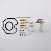 Sportsmoto EN STOCK Pièces de carburateur PZ30 Kit de réparation et de reconstruction de carburateur 30 mm pour motos de cross, quads, VTT