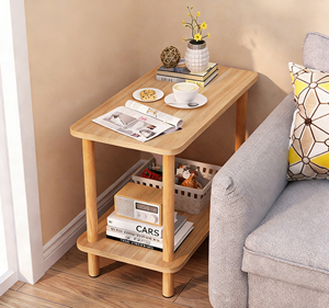 <span class=keywords><strong>Table</strong></span> basse en bois de luxe à vendre, design moderne et antique, meubles de maison en gros - Product Image 5