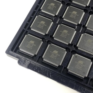 ไมโครคอนโทรลเลอร์ 8 บิต ATmega AVR RISC หน่วยความจำแฟลช 256KB 5V 100-Pin TQFP T/R - แบบเทปและแบบม้วน ATMEGA2560-16AUR - Product Image 1