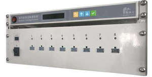 ระบบทดสอบแบตเตอรี่ลิเธียมความแม่นยำสูง 1% 8 ช่องสัญญาณ 5V12A ระดับ IP55 กำลังไฟ 1 กิโลวัตต์ สำหรับเซลล์/อิเล็กโทรดโพลิเมอร์ - Product Image 3