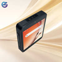 Tablette compacte Android Z81 POS pour le contrôle d'accès Reconnaissance faciale Smart ID Check and Self Registration System