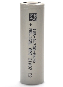 Ventes chaudes, fabricant offrant directement des batteries lithium-ion 21700 5000mAh INR21700-50E, neuves, de marque Molicel Inr21700-P42A pour drone - Product Image 6