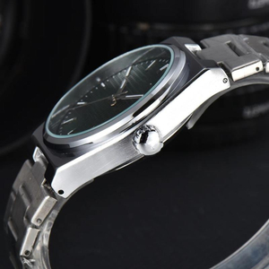 Montre mécanique entièrement automatique haut de gamme pour homme, en acier inoxydable, résistante à l'eau, fabriquée par un fabricant de montres de qualité supérieure, modèle 2026 - Product Image 1