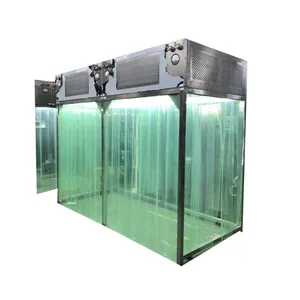 Filter laboratory horizontal laminar air flow hood with prefilter hepa filter laminar flow hood LAF