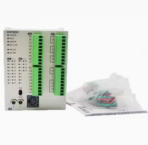 Controlador PLC PAC Delta DVP06PT-S DVP04TC-S DVP04PT-S 100% Nuevo y Original, 32 RS485, Control Industrial, Programación PLC - Product Image 4