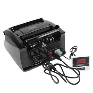 Compteur de billets multi-devises Dollars US Euros XOF XAF Pesos Roupies et autres devises - Product Image 6