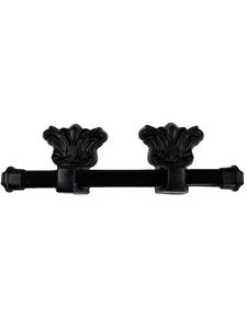 Manijas Decorativas de Plástico para Ataúdes Funerarios F02, Barra Larga para Urnas - Product Image 4