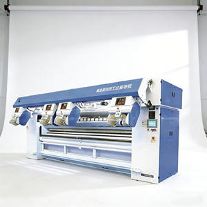 Alimentador Automático de Alta Velocidad para Lavandería Comercial - Product Image 4