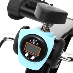 Bicicleta de <span class=keywords><strong>Ejercicio</strong></span> Magnética <span class=keywords><strong>para</strong></span> Debajo del Escritorio, Mini Bicicleta de <span class=keywords><strong>Pedales</strong></span> Portátil <span class=keywords><strong>para</strong></span> Rehabilitación - Product Image 3