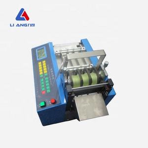 Hdpe Pipe non ha visto la macchina per il taglio della polvere per tubo in PVC, cavo piatto, cinturino in nichel, Flim in plastica, foglio di gomma e lamina di rame - Product Image 4