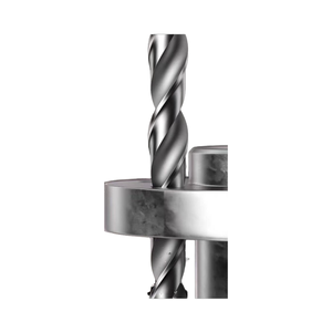 YG <span class=keywords><strong>HSS</strong></span> thép tốc độ cao d1104 mét chiều dài ngắn mũi khoan cacbua mũi khoan thẳng tay trái Máy khoan góc 45 điểm - Product Image 5