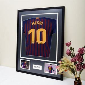 2025 nuovo Design prevalente moderno Custom maglia vetrina per il Baseball basket maglia da calcio grande per gli appassionati - Product Image 6