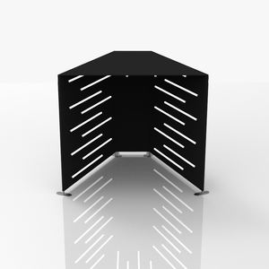 OEM 맞춤형 간편 설치 LED 알루미늄 보그 360 포토 부스 CMYK 열전사 인쇄 7.5피트 큐브 사이즈 (쇼/파티용) - Product Image 6