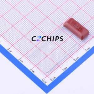 Condensateur à film polypropylène (CBB) ECWFD2W474J, composant traversant (THT), pas de 15 mm, 470 nF, 5 %, 450 V - Product Image 1