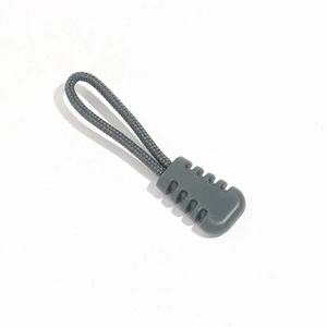 Giá Rẻ Giá Biểu Tượng Tùy Chỉnh Dây Kéo Dây Kéo Dây Kéo Dây Kéo Thanh Trượt Puller Cho Mặc Và Ba Lô - Product Image 6