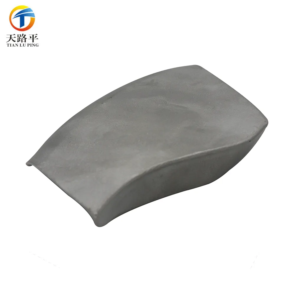 Custom Investment Casting Stainless Steel Plate Cover Auto Spare Parts Car Accessories