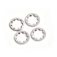 Hot Sale Din6797 Gb861.1 65MN Tooth Washer Washers Steel Lock Washers M5