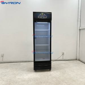 Refrigerador Comercial para Coca-Cola, Enfriamiento Directo de Temperatura Única para Uso en Bares - Product Image 6