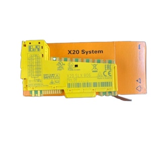 Venta Especial: Salida Integrada B&R X20SLX806 X20SLX811 - Product Image 1
