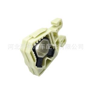 Clip de fixation de support de radiateur 5Q0121367G pour Volkswagen Golf Audi Skoda, pièce neuve en plastique - Product Image 1