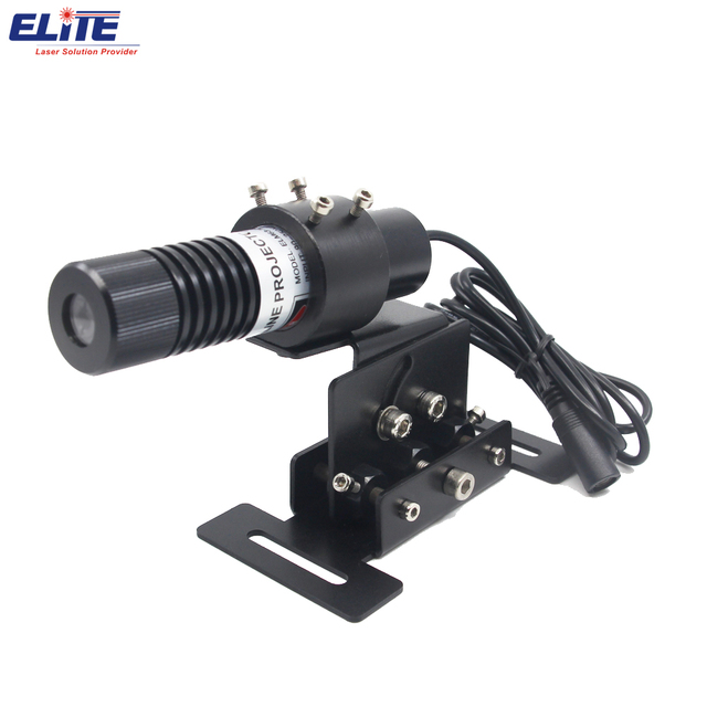 Cutting Positioning Laser Line Alignment 5mw~130mw 405nm-650nm Red Laser Line Projector Suitable for Positioning