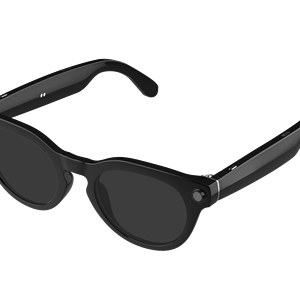 Lunettes intelligentes avec caméra vidéo, lunettes intelligentes, fenêtres intelligentes, lunettes intelligentes de traduction, lunettes intelligentes, lunettes vidéo intelligentes V03-T6 - Product Image 1