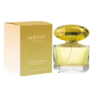Eau De <span class=keywords><strong>Parfum</strong></span> Pour Femme EDP 50ml Eau De <span class=keywords><strong>Parfum</strong></span> Pour Le Corps <span class=keywords><strong>Parfum</strong></span> Vaporisateur Floral MRUIS - Product Image 3