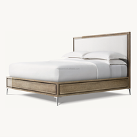Sassanid – meubles multifonctionnels en tissu benuit, mobilier de maison, lits de luxe modernes, vente directe, OEM