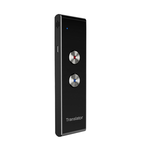<span class=keywords><strong>Traduttore</strong></span> Vocale <span class=keywords><strong>Portatile</strong></span> T8+ con Traduzione Simultanea in Tempo Reale, Supporta Oltre 40 Lingue, Abilitato Wi-Fi - Product Image 2