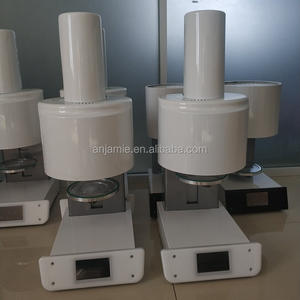 Forno da stampa in ceramica di porcellana per laboratorio dentale con fonte di energia elettrica - Product Image 2