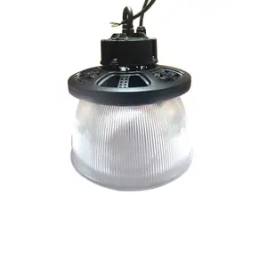 5 years warranty MeanWell power supply 200w UFO Led High Bay Light with transparent cover