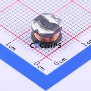 ตัวเหนี่ยวนำพลังงาน MSA75-102M SMD (ตัวเหนี่ยวนำ: 1mH )(ความแม่นยำ: 20% จัดอันดับปัจจุบัน: 340mA) - Product Image 2