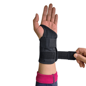 Có thể điều chỉnh bên phải tay trái cổ tay Nẹp hỗ trợ cú đúp cho đau cổ tay, bong gân, ống cổ tay - Product Image 2