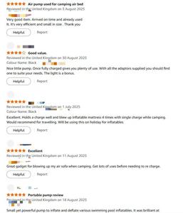 Mini Bomba de Aire Portátil para Inflables, Bomba de Aire USB Recargable, Dispositivo de Vacío, Bolsa de Vacío, Gran Oferta 2025 - Product Image 6