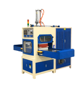 Hot <strong>Sale</strong> CE Certified High <strong>Radio</strong> <strong>Frequency</strong> Synchronous Sports Shoes Upper Welding and Cutting <strong>Machine</strong> Brand New Condition - Product Image 3