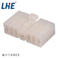 MG610216 Conector de Arnés de Cables Eléctricos Automotriz Profesional de 13 Pines, Carcasa de Terminal Hembra para Sistemas Automotrices