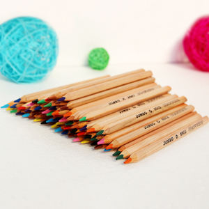 Crayons de <span class=keywords><strong>couleur</strong></span> naturels de haute qualité, non toxiques, effaçables, non cassables, pointus, certifiés ASTM, 12 pièces, prix promotionnel, vente chaude - Product Image 6