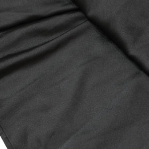 사용자 정의 프레피 스타일 소녀 겨울 원피스 O-넥 칼라 스팽글 레이스 장식 인쇄 아이 의류 - Product Image 5