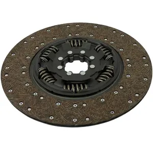 Disque d'embrayage pour pièces de camion vlv 1878007368 21646620 7421646622 21646614 disque d'embrayage de camion