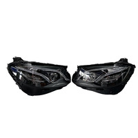 Haute qualité pour Mercedes Benz classe E W213 LED phares multi-faisceaux populaires 6000k température de couleur