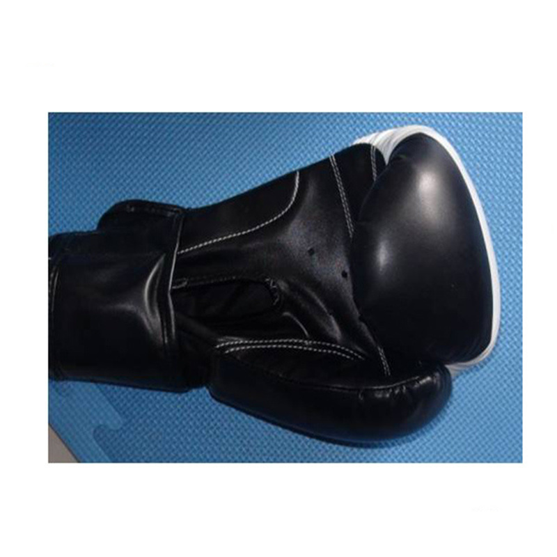 Professional Boxing Equipment MMA Leather Gloves