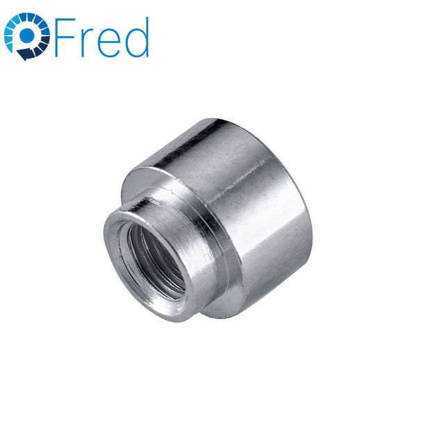 OEM SMTSO M4 8ET Surface Mount Fastener Pcb Solder Smd Nut Smt Spacer Smtso Standoff for PCB