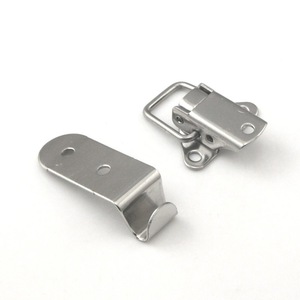 Stainless Steel <b>Snap</b> <b>Hook</b> DK202 Type B Curved For Toolbox - Product Image 3
