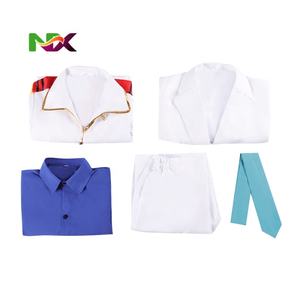 Costume de <span class=keywords><strong>cosplay</strong></span> Vice-amiral Garp One Piece, tenue <span class=keywords><strong>d</strong></span>'anime du grand-père de <span class=keywords><strong>Monkey</strong></span> <span class=keywords><strong>D</strong></span>. <span class=keywords><strong>Luffy</strong></span>, costumes de scène <span class=keywords><strong>d</strong></span>'Halloween unisexes - Product Image 6