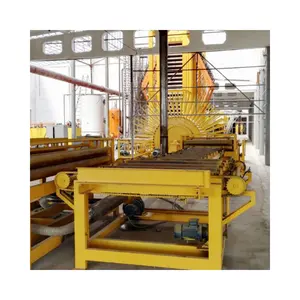 800 tonnellate 30 strati pressa a caldo per macchine per la produzione di pannelli truciolari/linea di produzione di pannelli truciolari