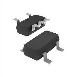 Logic Components Electronic SC 74A, SOT 753 Original 74LVC1G34GV,125 - Product Image 1